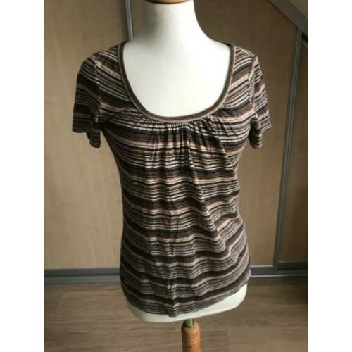 MaxMara weekend linnen shirtje