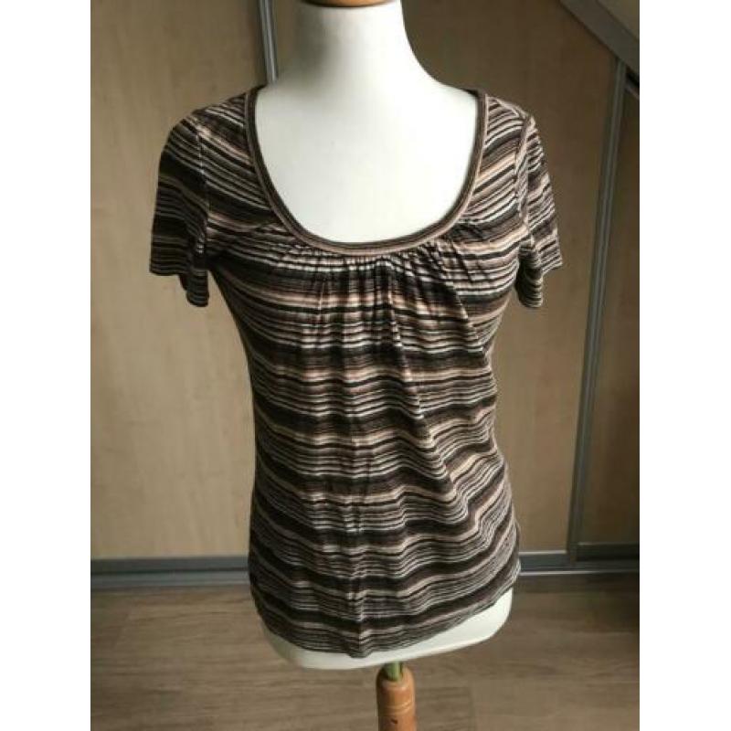 MaxMara weekend linnen shirtje