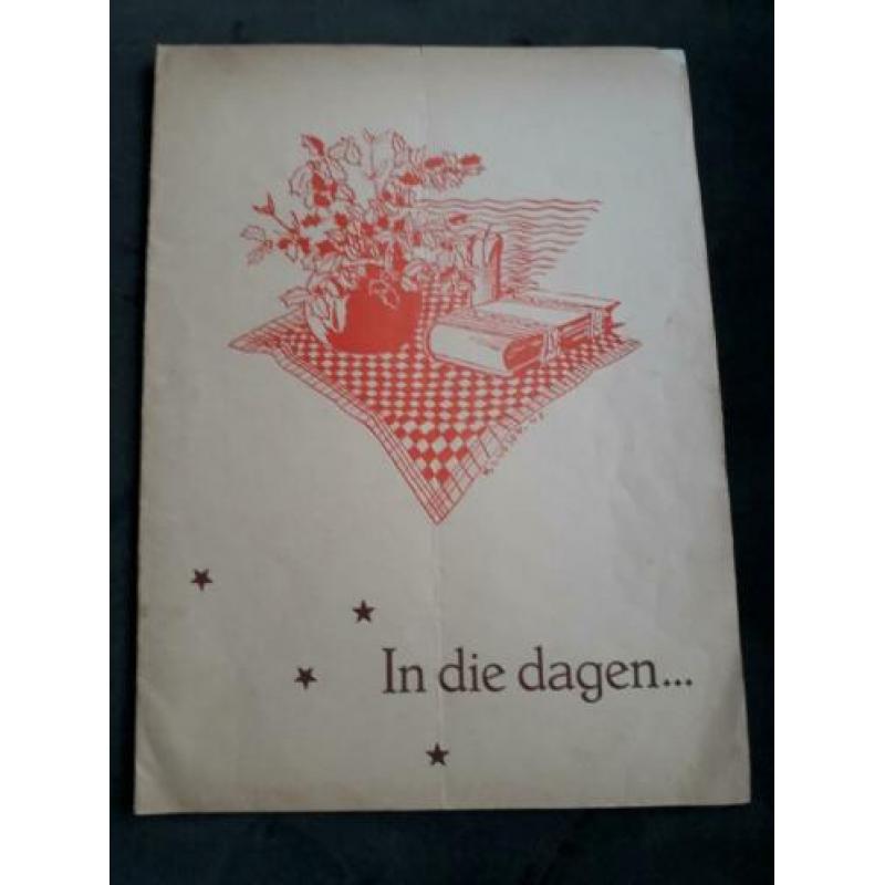 Ww2 wo2 Knil blad Nederlands