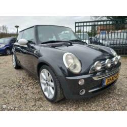 Mini Mini 1.6 Cooper Zwart halfleer LM17 2005 YOUNGTIMER APK