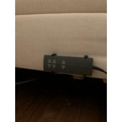 Auping Dublin Maximus boxspring elec. verstelbaar 180/210