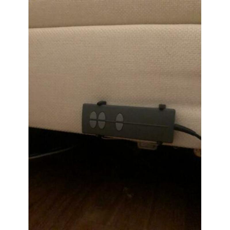 Auping Dublin Maximus boxspring elec. verstelbaar 180/210