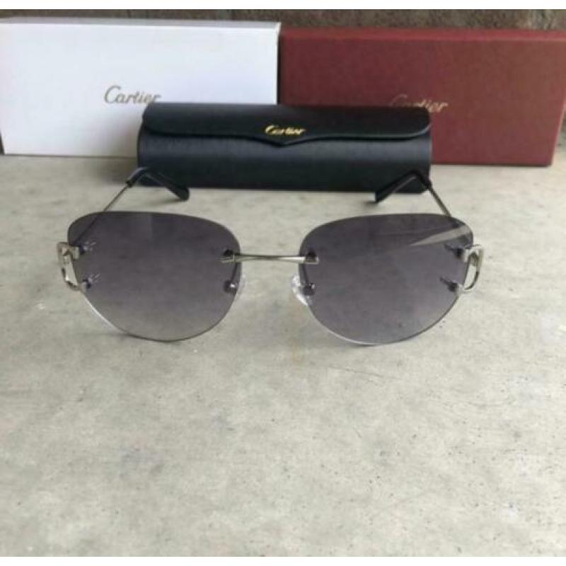 Cartier C zonnebril
