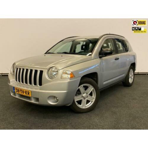 Jeep Compass 2.4 Limited aankoopkeuring toegestaan inruil mo