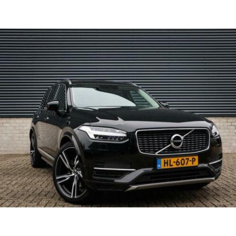 Volvo XC90 2.0 T8 Twin Engine AWD Inscription 7Pers/Panodak/
