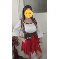 Carnaval piratenpak piraten pakje mt M-L