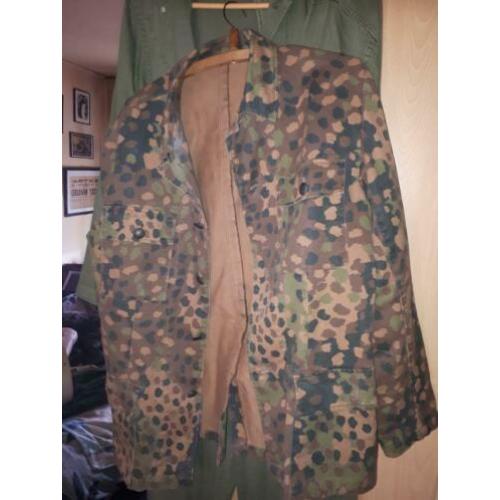Duits xx 44 uniform compleet ww 2