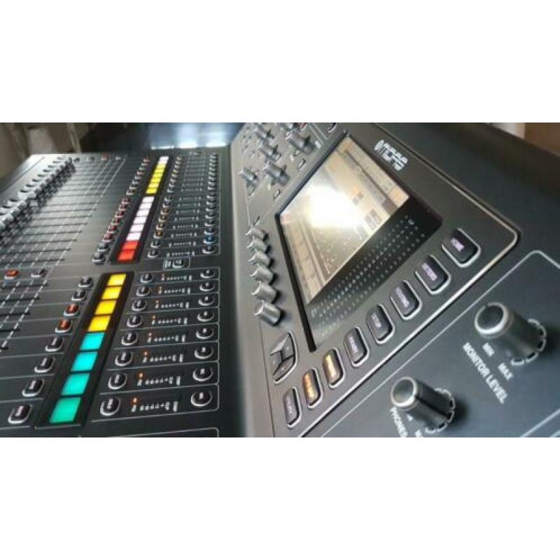 Midas M32 - In perfecte conditie! Incl bijna 9 jaar garantie