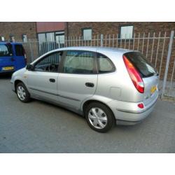 Nissan Almera Tino 1.8 Visia , 5 DEURS NETTE STAAT, apk 11 d