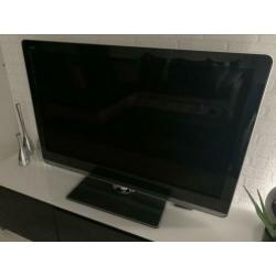 Sharp AQUOS Tv zwart