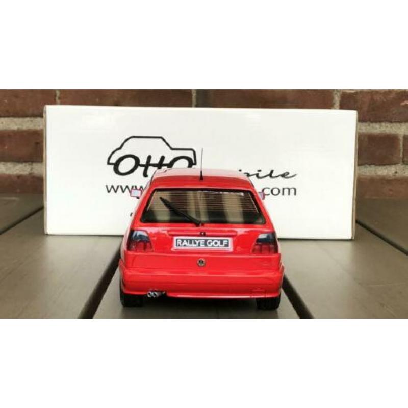 Golf rellye otto