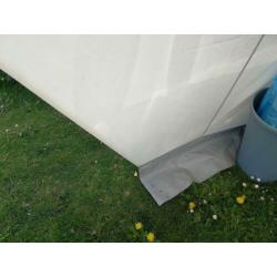 Kip cararavan luifel voor de 5.0 hyline / greyline.