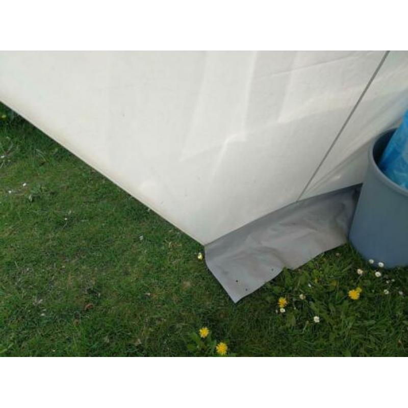 Kip cararavan luifel voor de 5.0 hyline / greyline.
