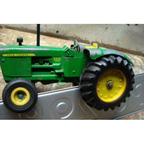 Tractor John Deere