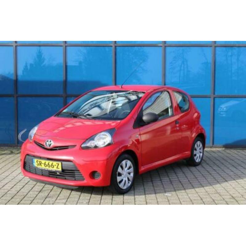 Toyota Aygo 1.0 VVT-i Access | 3DR | (bj 2014)