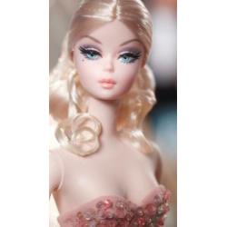 Barbie Mermaid Gown Silkstone nrfb