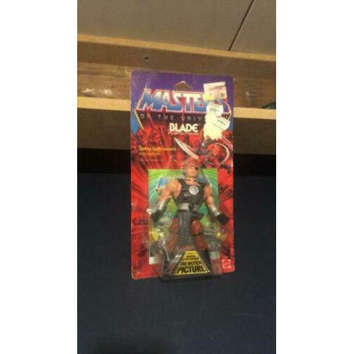 Blade Masters of the Universe