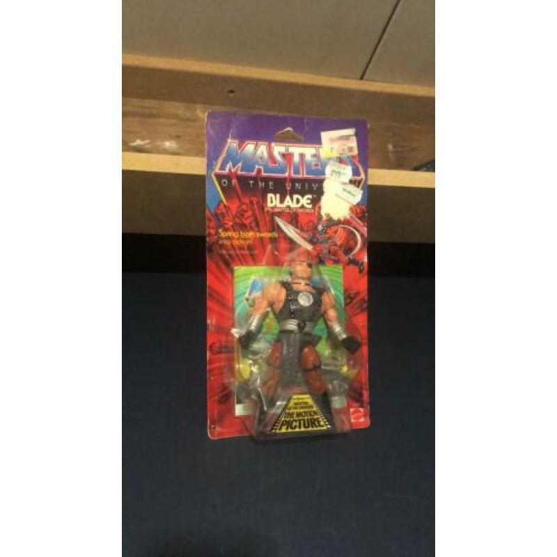Blade Masters of the Universe