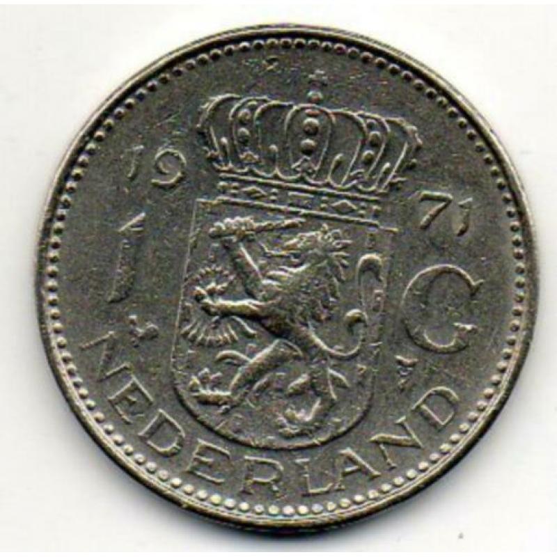 Guldens Koningin Juliana