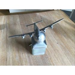 Lockheed Constellation, massief aluminium