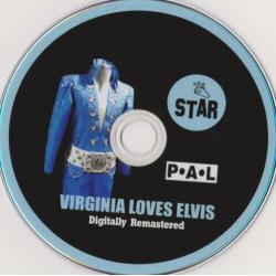 Elvis PresleyVirginia loves Elvis DVD