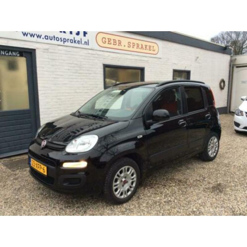 Fiat PANDA TWINAIR TURBO 85 LOUNGE