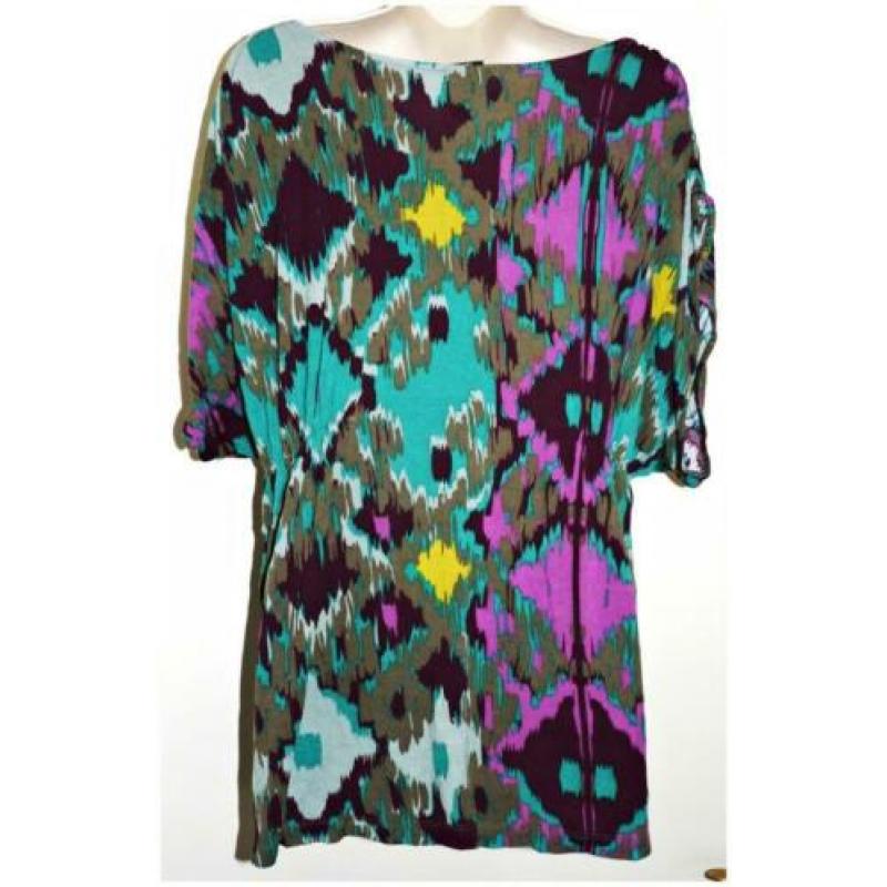 H&m zomer top maat XL