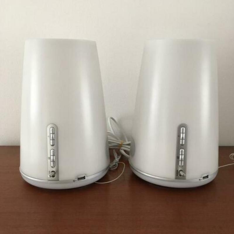 Philips wake up lights HF3485/01