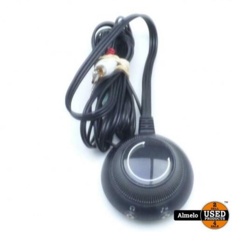 Trust Tytan 2.1 Subwoofer Speakerset - Zwart