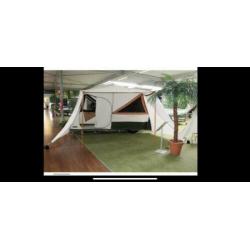 Holtkamper Astro 2012 airco membrane, windforce