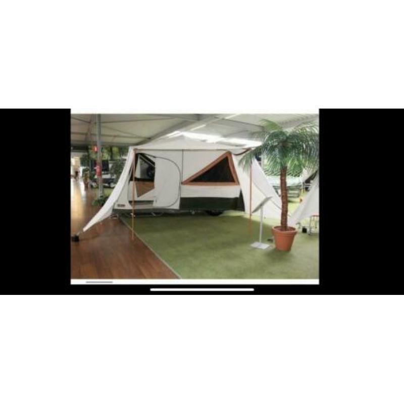 Holtkamper Astro 2012 airco membrane, windforce