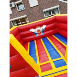 Springkussen huren