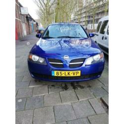 Nissan Almera 1.8 automaat bj 2003