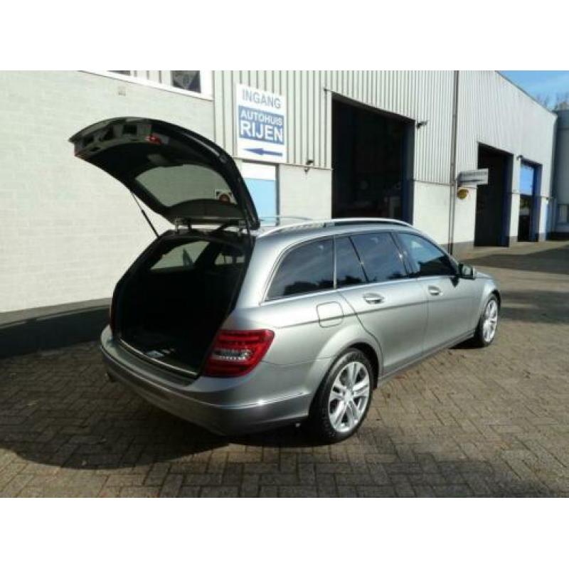 Mercedes-Benz C-klasse Estate 220 CDI Business Class Avantga