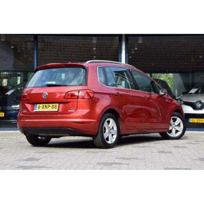Volkswagen Golf Sportsvan 1.2 TSI 111PK Highline DSG Automaa