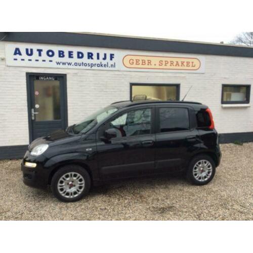 Fiat PANDA TWINAIR TURBO 85 LOUNGE