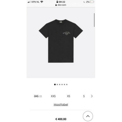 Dior Atelier shirt