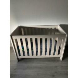 Driedelige Babykamer grijs