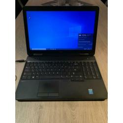 Dell Latitude i5 notebook