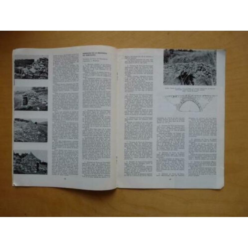 Las Barracas de Vina Provincia de Barcelona No 98-99 1976