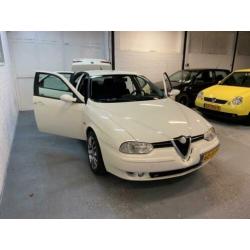 Alfa Romeo 156 1.8 T.Spark Impression NIEUWE APK//NIEUWE BAN
