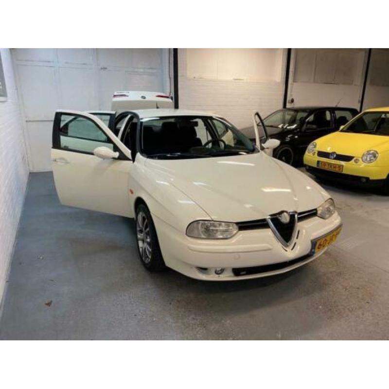 Alfa Romeo 156 1.8 T.Spark Impression NIEUWE APK//NIEUWE BAN