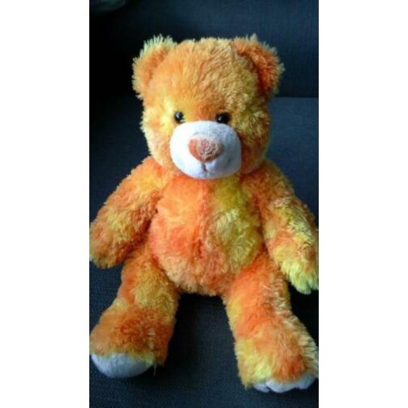 Build a Bear met superveel kleren en schoenen