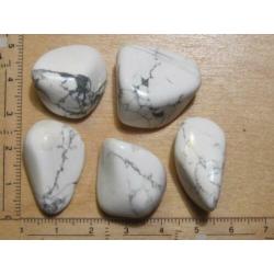 opruiming: 1-5 stuks edelstenen HOWLIET (3)