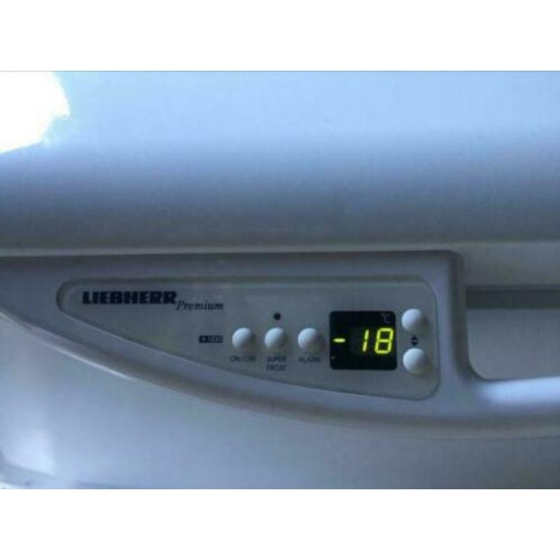 Liebherr premium vrieskist 245L