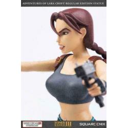 Tomb Raider III Statue 1/6 Lara Croft Regular Version 30 cm