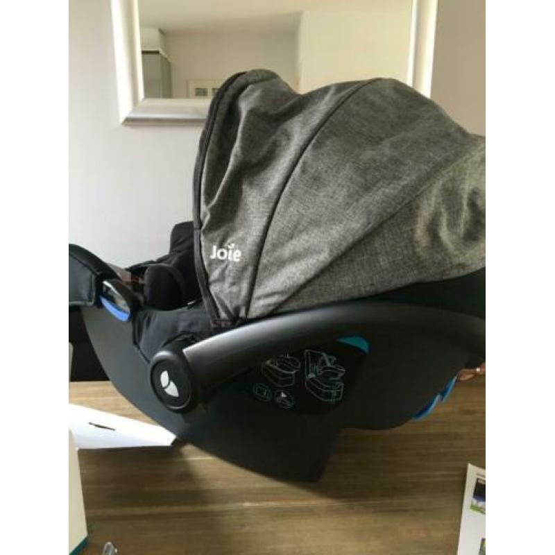 Autostoel Joie Gemm