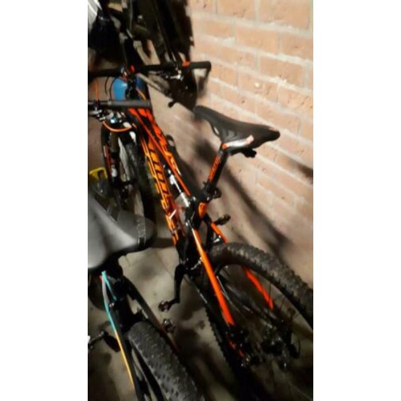 Mtb SCOTT SPARC 750