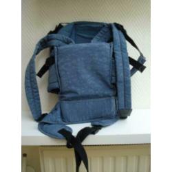 150 Kipling draagzak