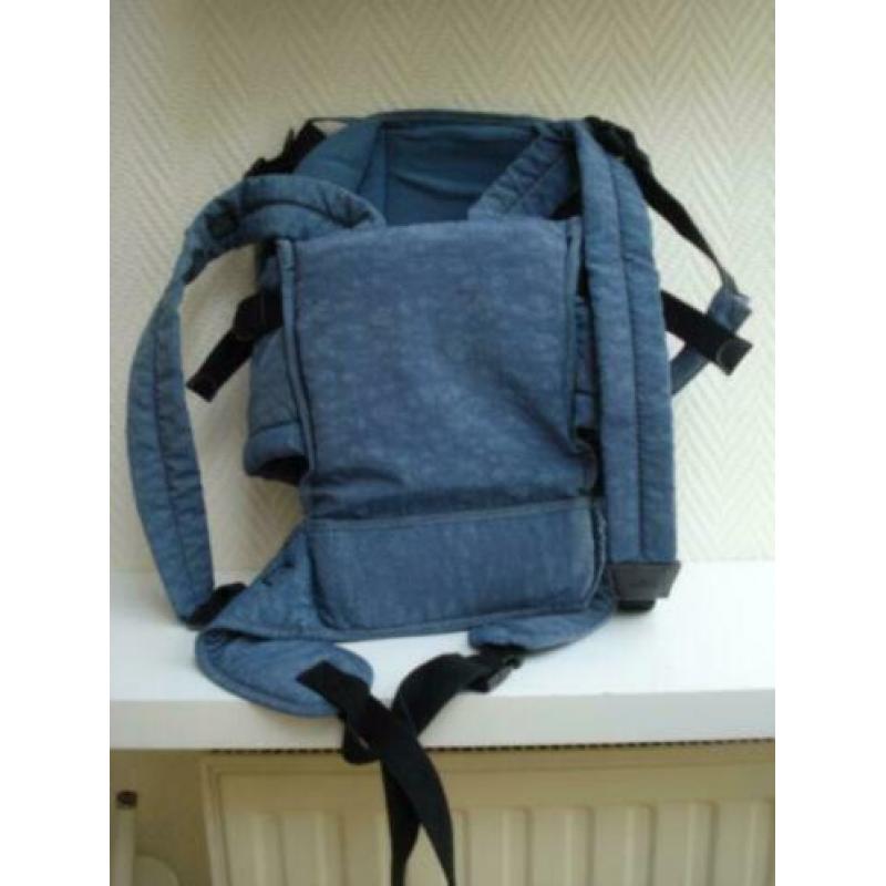 150 Kipling draagzak